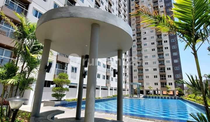 For Sale Apartment Puncak Dharmahusada PDH Tower A 3 BR Surabaya Ron.a1176