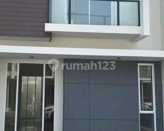 For Sale: House at Central Park Juanda Sedati Sidoarjo, Building Area 1958