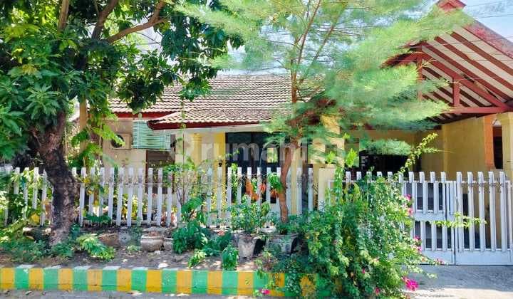 For Sale: House in Rungkut Barata, Surabaya. Code: a2058