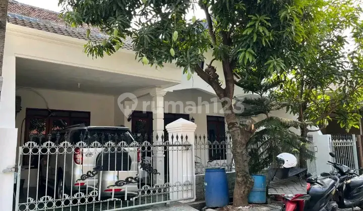For Sale: House in Rungkut Barata, Surabaya Ron.a993