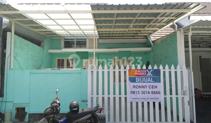 Translation: For Sale: House at Puri Mas Legian Paradise Gunung Anyar Surabaya (Reference: A965)