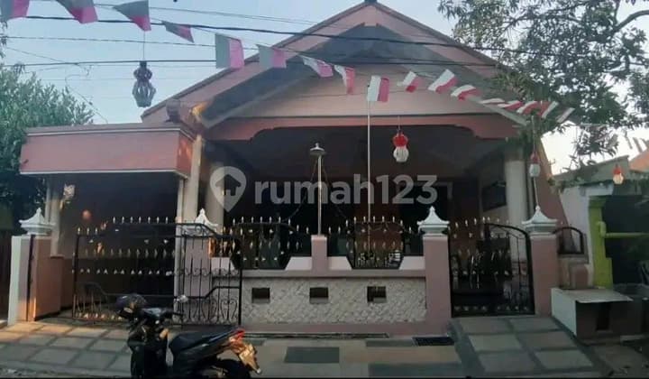 For Sale: House in Rungkut Harapan, Surabaya. Code: a1191
