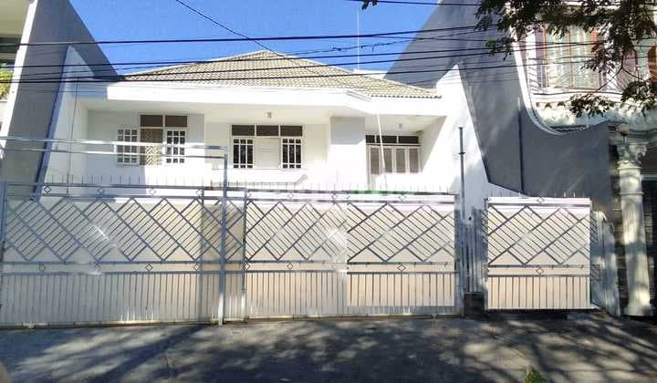For Sale House Manyar Jaya Sukolilo Surabaya Ron.a901
