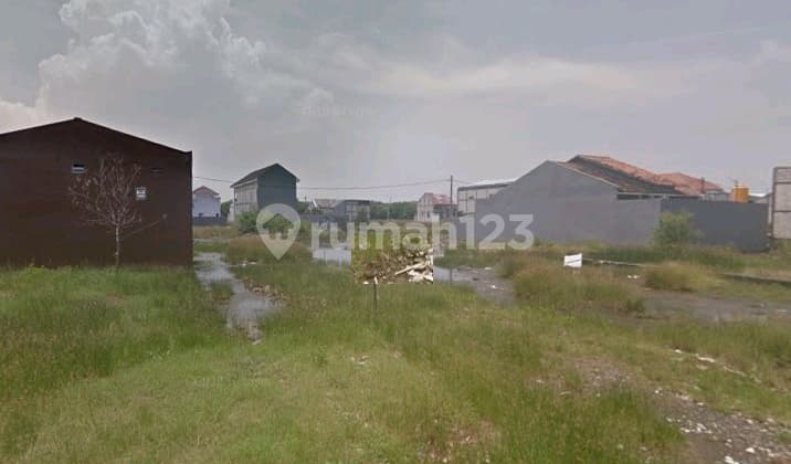 For Sale: Land at Wisma Tirta Agung Asri, Gunung Anyar, Surabaya. Plot No. A753