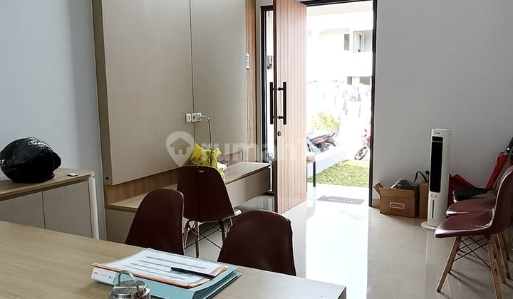 Tki Kopo Sayap 1 Lantai Baru Minimalis Murah Siap Huni Ready