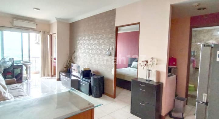 Gallery Ciumbuleuit 1 Galcim Lantai 25 Murah 2Br Luas Ada View Dijual Furnished