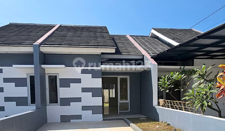 Buah Batu Murah Luas Terawat Terima Terenovasi view Sawah dan gunung