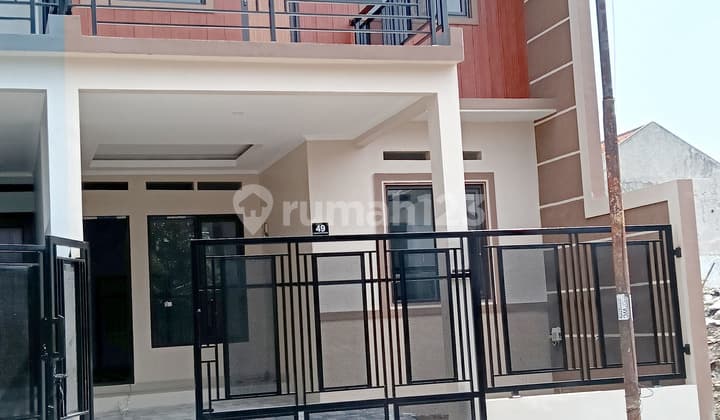 Turangga Rumah Siap Huni Dekat Mesjid Baru Bagus Murah Dijual