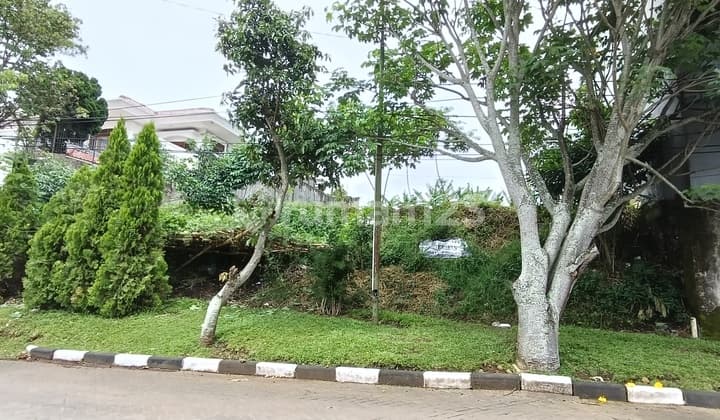 Setiabudi Regency Wing 3 Kavling siap bangun Kotak