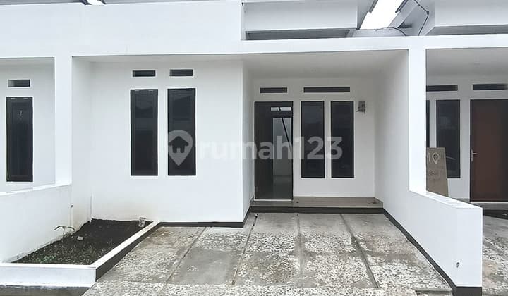 Buah Batu Rumah Baru Murah dalam cluster siap huni