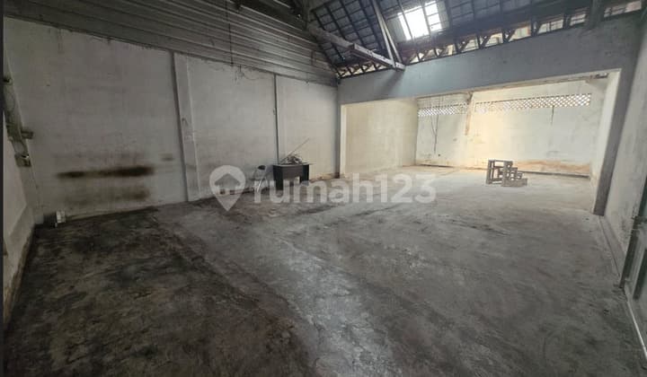 Rajawali Bandung Gudang Aman Siap Pakai Akses Tronton 40 Ft