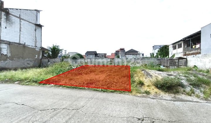 Terusan Buah Batu Cikoneng kavling ruko area ramai siap bangun 019