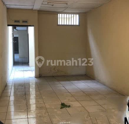 Ahmad Yani ruko siap huni area ramai