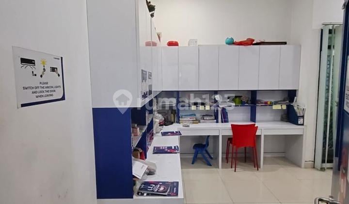 Sayap Pajajaran Ruang usaha siap pakai Strategis