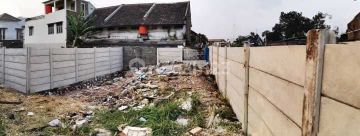 KERKOFF CIMAHI MAINROAD TANAH SIAP BANGUN