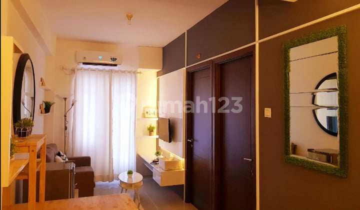 Ciumbuleuit 2 apartment siap huni bagus furnished murah