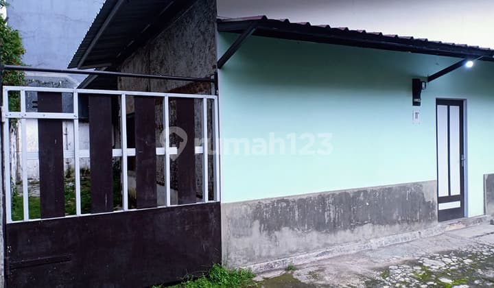 Gardujati Sayap Rumah Murah Hitung Tanah Akses 1 Mobil