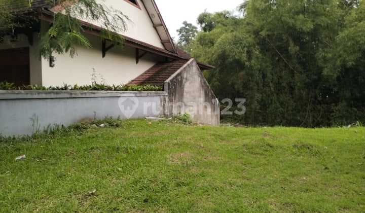 Gegerkalong Kavling Luas Bagus Siap Bangun di Perumahan