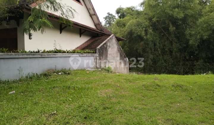 Gegerkalong Kavling Luas Bagus Siap Bangun di Perumahan