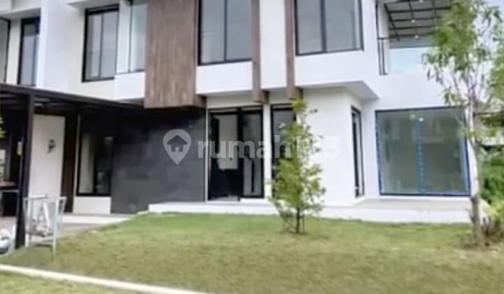 Kbp Simakirana Hoek Luas Baru Siap Huni Disewakan