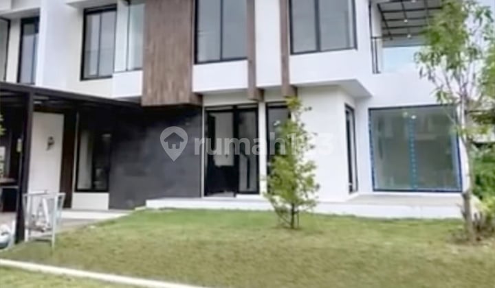 Kbp Simakirana Hoek Luas Baru Siap Huni Disewakan