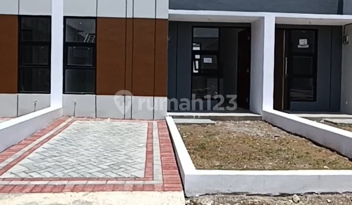 PURI INDAH KETAPANG - OASIS 32/60 DP 0%