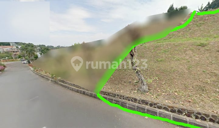 Setiabudi Regency Mainroad Murah Ada View Bagus Bangun Kotak Rata