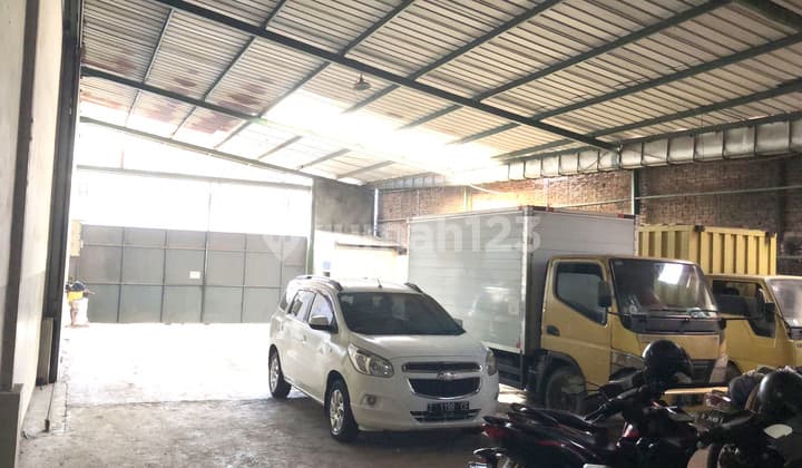 Kopo Cibolerang Gudang Siap Pakai Akses Tronton disewakan