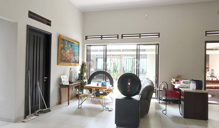 KBP Bandung Tempoe Doloe rumah terawat