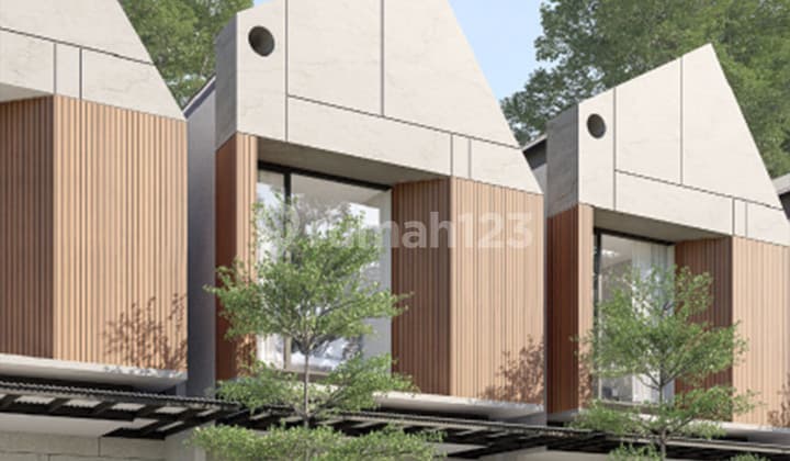 Grand Cassia Adipura Std 115 2lantai Baru Bagus Lux