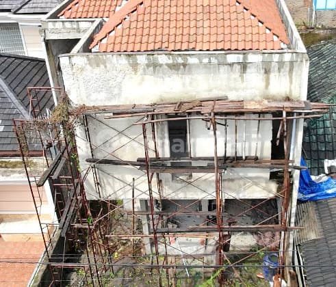 Pasadena Sayap Kopo rumah 85% murah jual hitung tanah