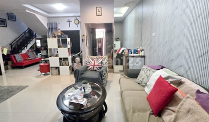 Sayap Lengkong bdg Bagus Dekat Masjid siap huni