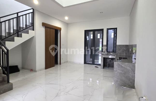 Mekarwangi Rumah Bagus Murah Siap Huni Dijual Kode A