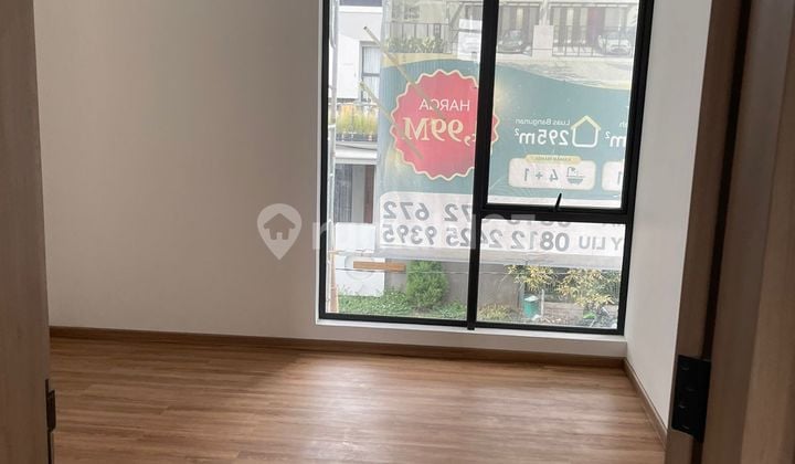 BATUNUNGGAL Breathable house baru dijual