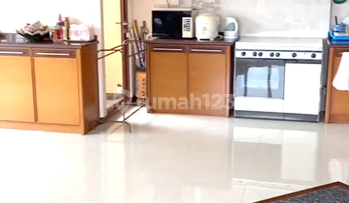 Setiabudi Apartment lantai 17 view pegunungan dijual