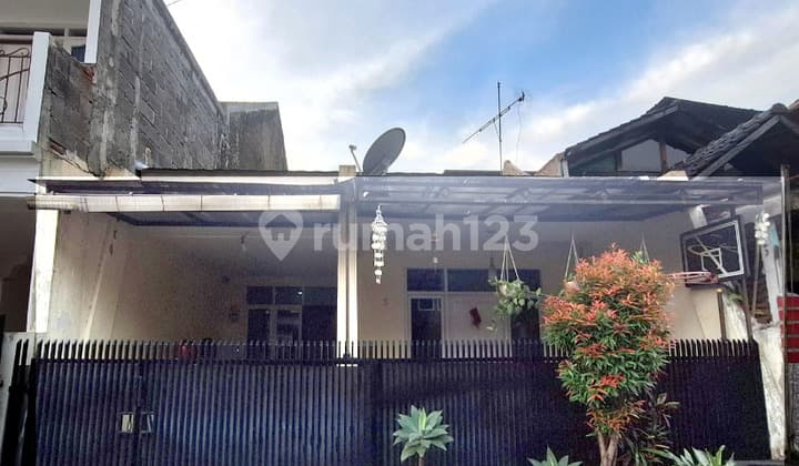 Antapani Sayap Rumah Murah Siap Huni