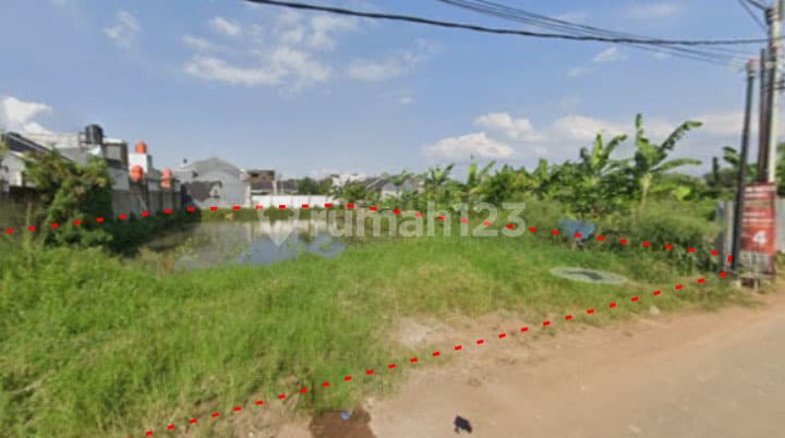 Ciwastra G Land Kavling Bonus Urug area ramai dan Strategis