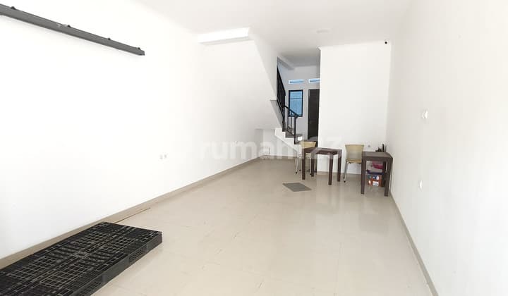 Buah Batu Cikoneng Ruko Siap Pakai Baru Bagus Disewakankan