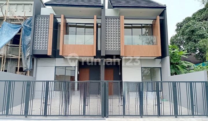 Mekarwangi Rumah Baru Bagus Siap Huni Murah Dijual