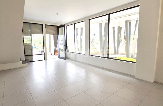 Kbp Ruko Sasakirana Baru Siap Pakai Hoek