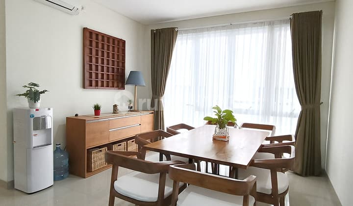 Resort Dago Pakar 3Br Plus 1 Rdp Pinetree Condominium Ada View Golf Siap Huni Furnished