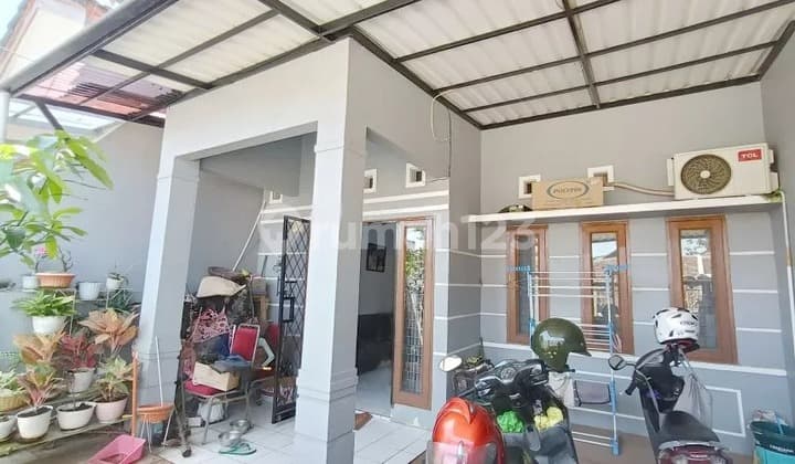 Tki 3 Rumah Murah Siap Huni Terenovasi Rapi