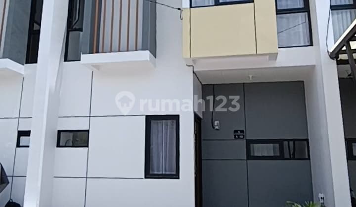 PURI INDAH KETAPANG CABANA 60/66 DP 0% PROMO