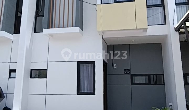 PURI INDAH KETAPANG CABANA 60/66 DP 0% PROMO