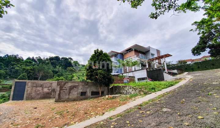 DAGO GIRI kode7 Kavling sudah ada fondasi lt 1