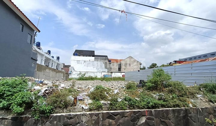 Turangga Kavling 120 Murah Siap Pakai Strategis