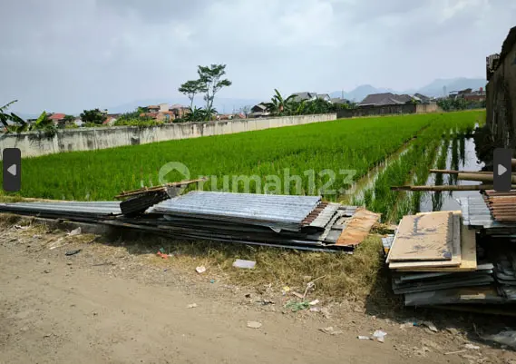 Katapang Kopo Bdg Gandasari Kavling Dijual