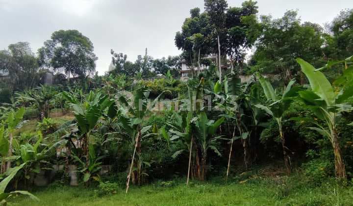 CIWARUGA BELAKANG MUSTIKA RESIDENCE TANAH DIJUAL