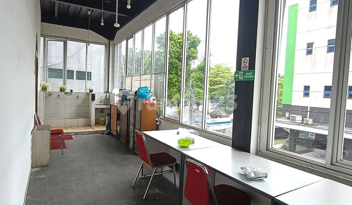 Soekarno Hatta Sayap ke Mainroad 10 M Gedung Luas Akses 2 Mobil Lega Strategis Murah Dijual