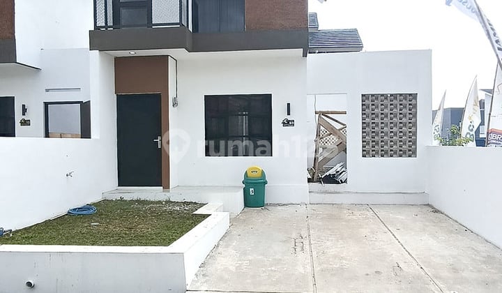 Cimahi Utara Rumah Baru Murah Area Sejuk dan Asri bisa Dp 0%